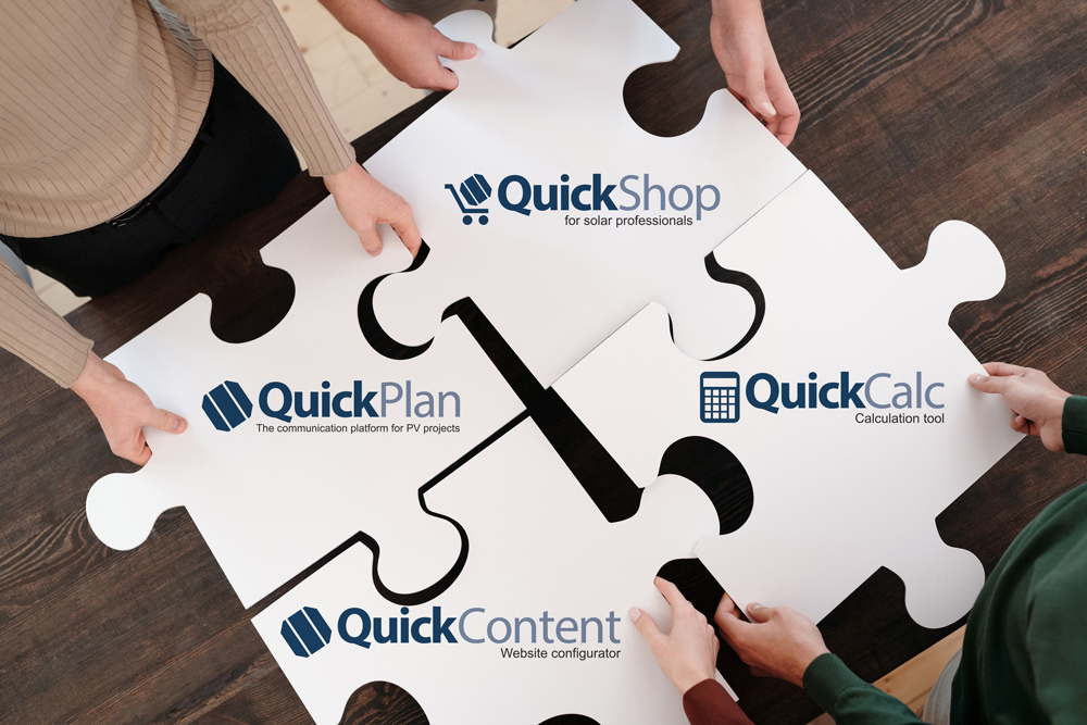 All online tools are free of charge for EWS customers.